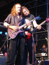 Rick Hunolt � Gary Holt �� Sweden Rock 2004