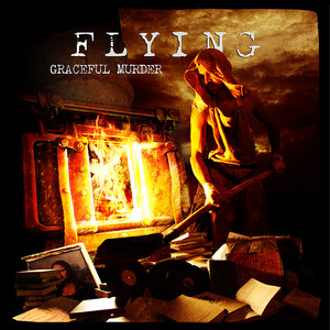 Flying "Graceful Murder"