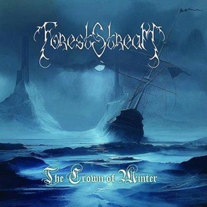 Forest Stream "The Crown of Winter"