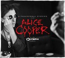 A Paranormal Evening with Alice Cooper at the Olympia Paris