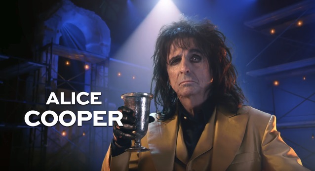 ALICE COOPER Jesus Christ Superstar DARKSIDE.ru