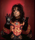 Alice Cooper �� ���������� � ������� Dragontown 2001 ���