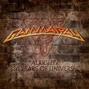 Alright! 20 Years Of Universe