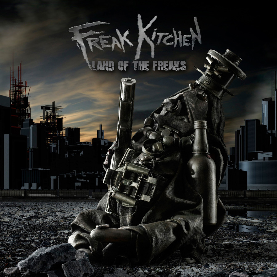 FREAK KITCHEN "Land of the Freaks" (2009) .