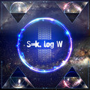 S​=​k. log W