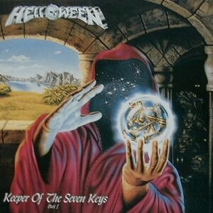 Helloween "Keeper of the Seven Keys Part I"