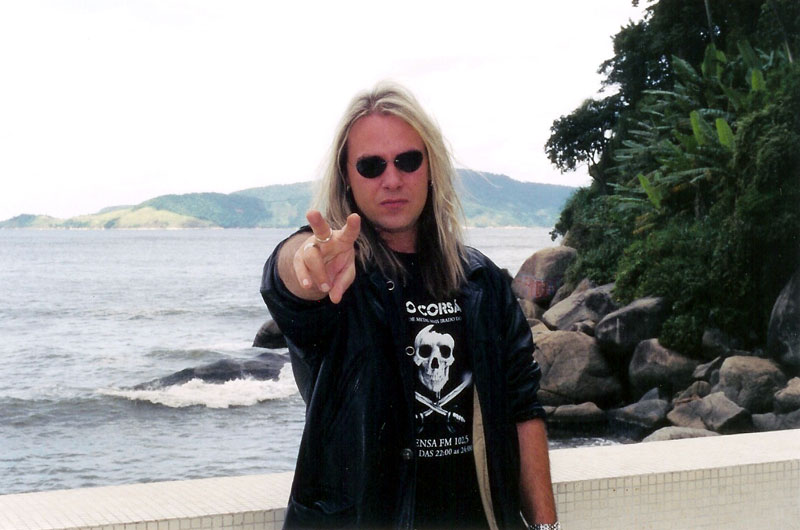  Andi Deris