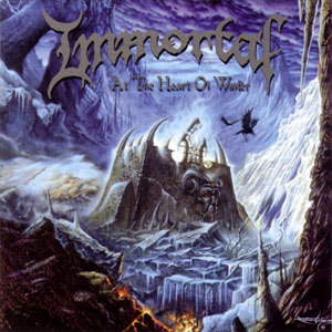 Immortal "At the Heart of Winter"
