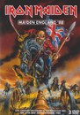 Maiden England '88