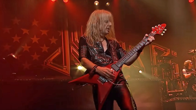 Fans React to K.K. Downing + Judas Priest Reuniting at Rock Hall