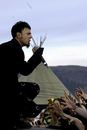 Midnattsrocken Fesitval Lakselv Norway