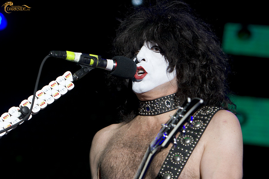 Kiss Cincinnati: Paul Stanley discusses best American rock band, Kiss