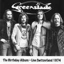 The Birthday Album - Live Switzerland 1974