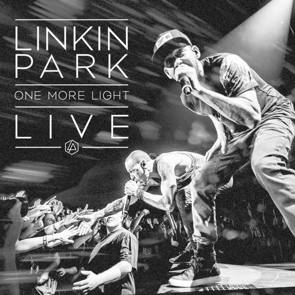 linkin park one more light album tpb