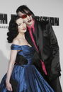 MARILYN MANSON � DITA VON TEESE