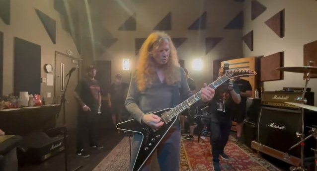 DAVID ELLEFSON Sets Record Straight: LEE RAUCH 'Never Did Any Studio  Recordings With' MEGADETH : r/Megadeth