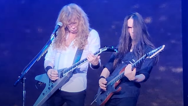Megadeth Heads to Wargaming's Metal Fest!