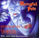 Return of the Vampire