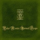 Pater Noster​/​Vermeil Drops