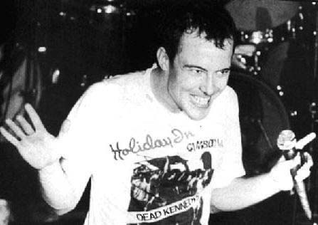 Доклад по теме Dead Kennedys