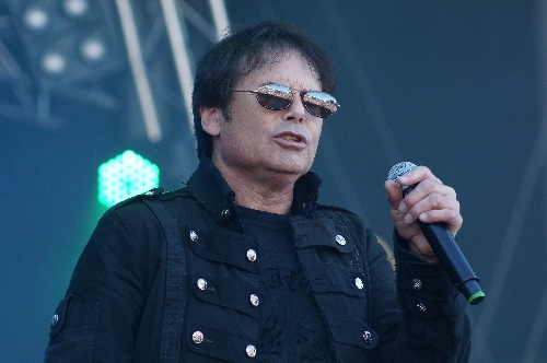 Survivor Singer Jimi Jamison Dead at 63