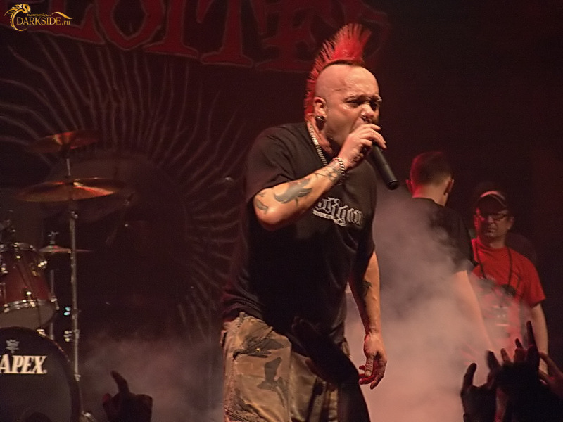 The Exploited 