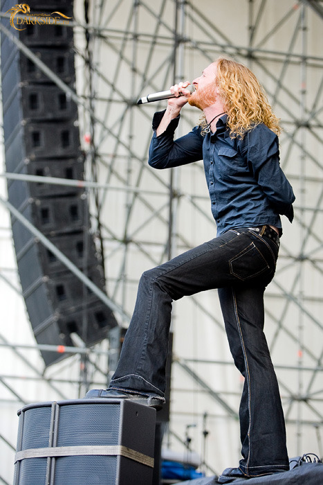 Dark Tranquillity 