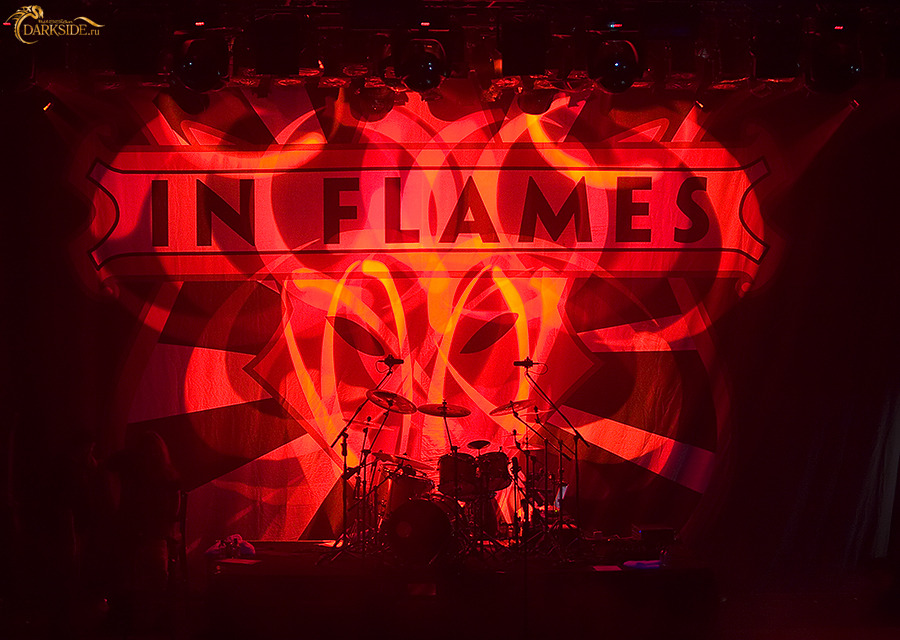 In Flames 