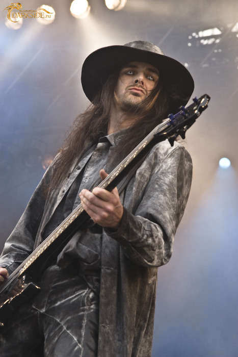 Fields of the Nephilim 