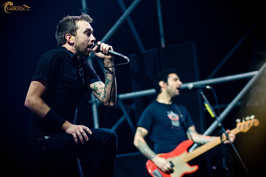 Rise Against 