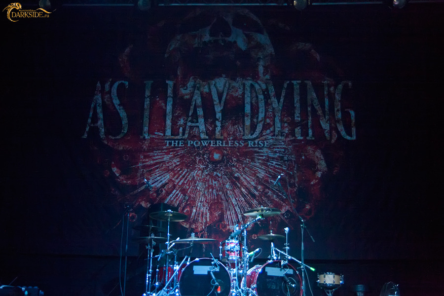 As I Lay Dying 