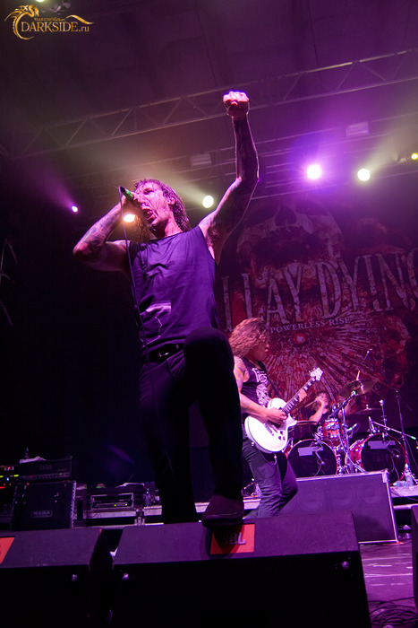 As I Lay Dying 