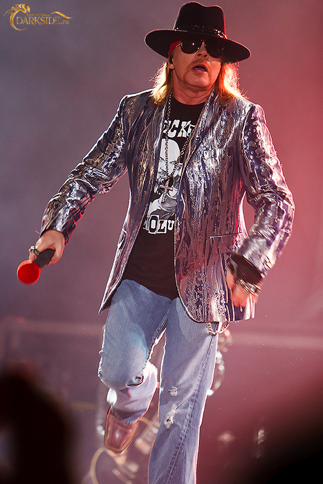 Guns N Roses 
