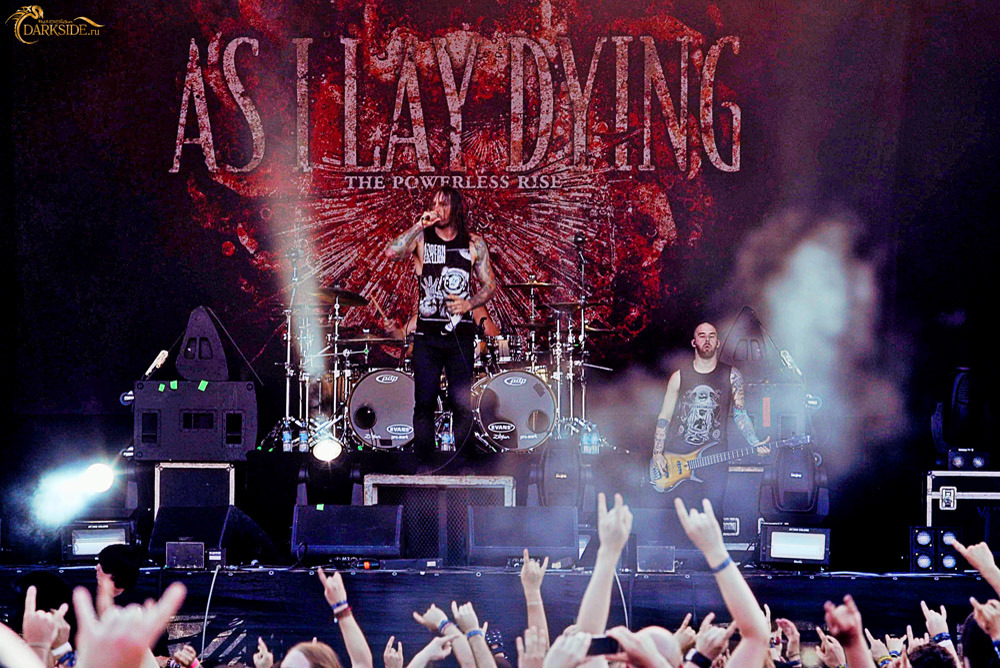 As I Lay Dying 
