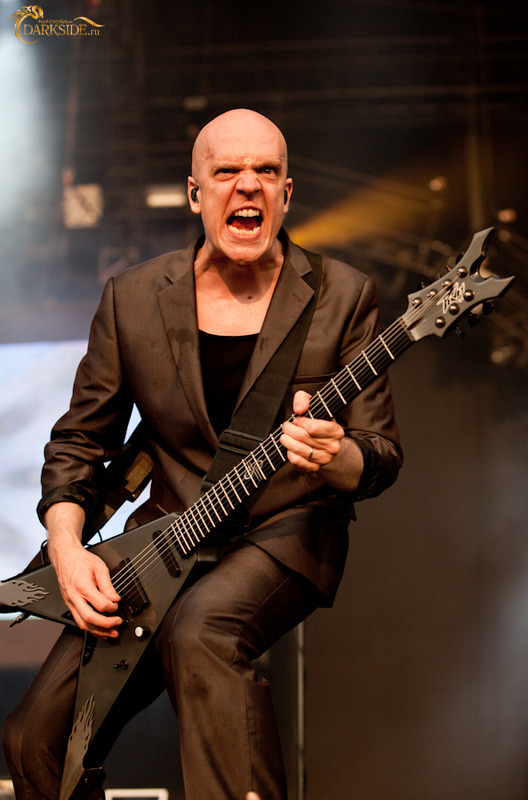 The Devin Townsend Band 