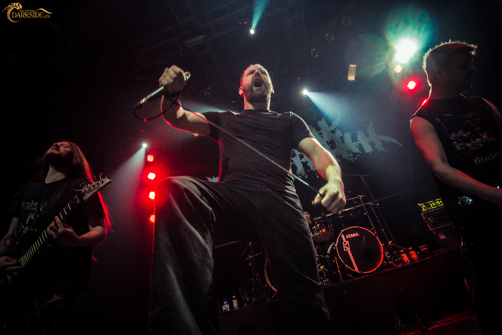 Anaal Nathrakh 