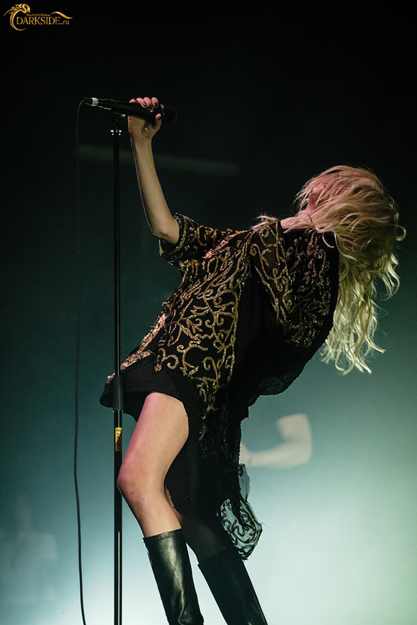 The Pretty Reckless 