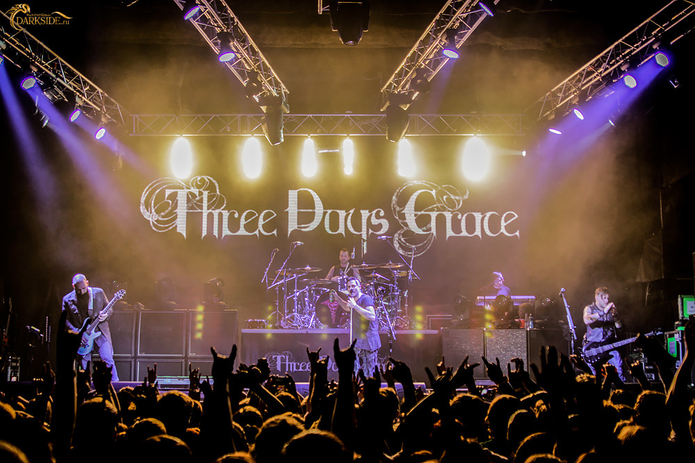 Three Days Grace 