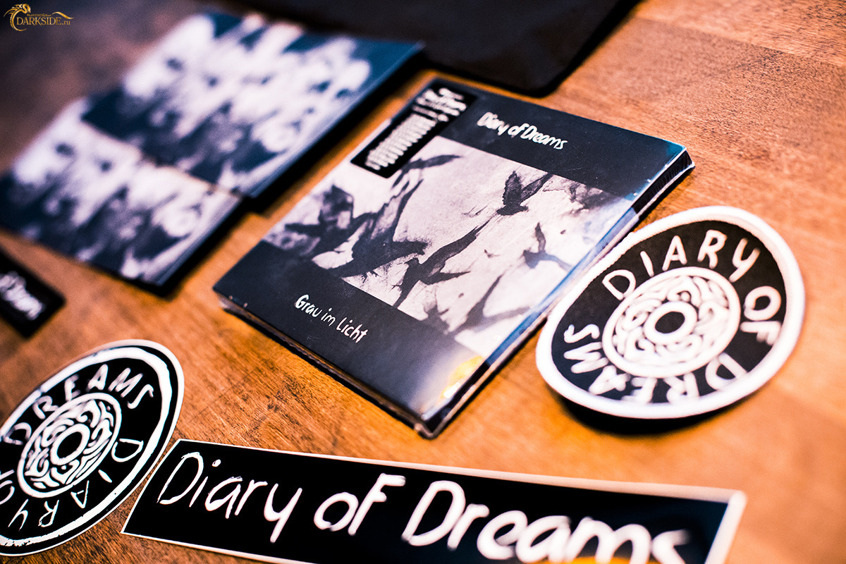 Diary of Dreams 