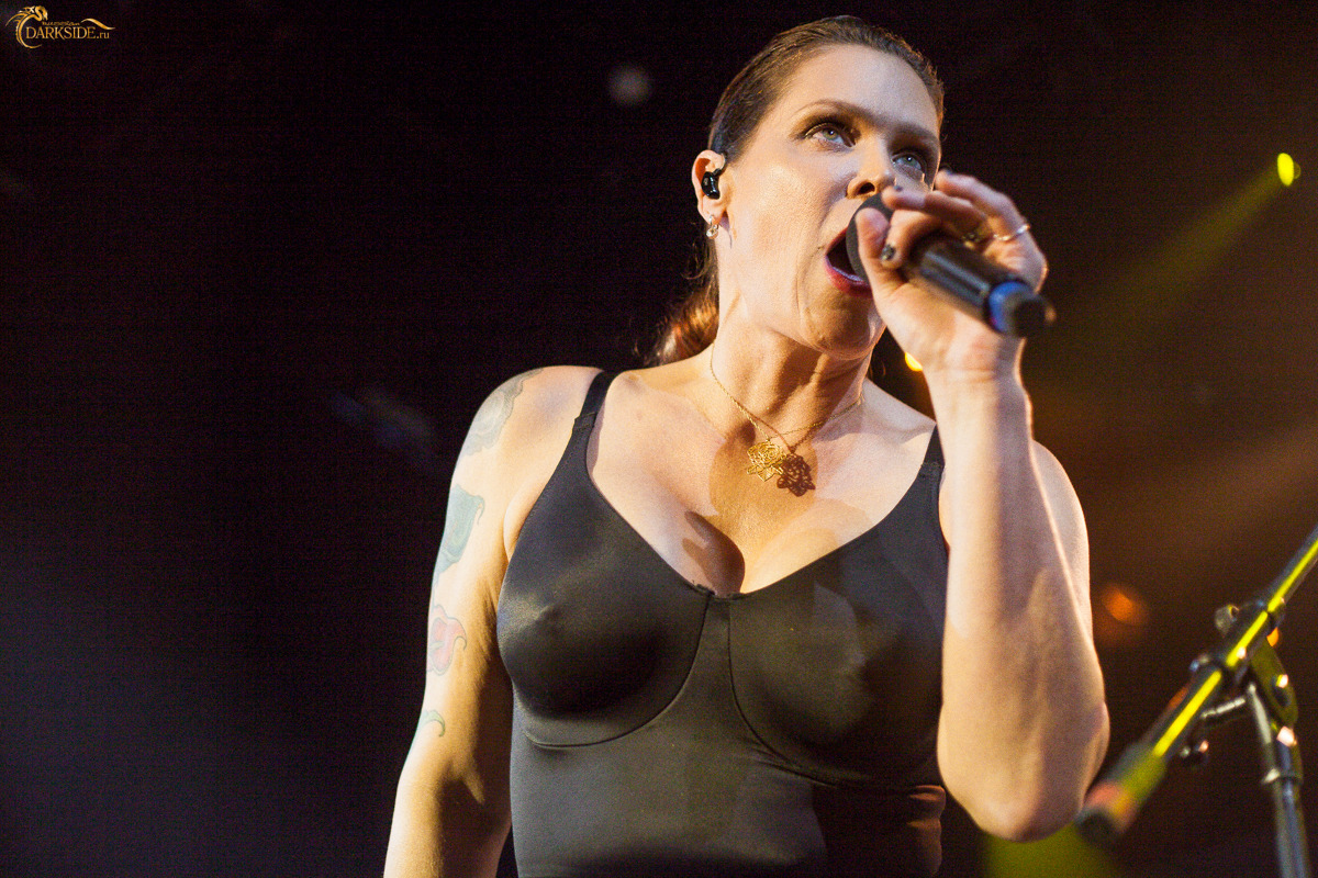 Beth Hart.