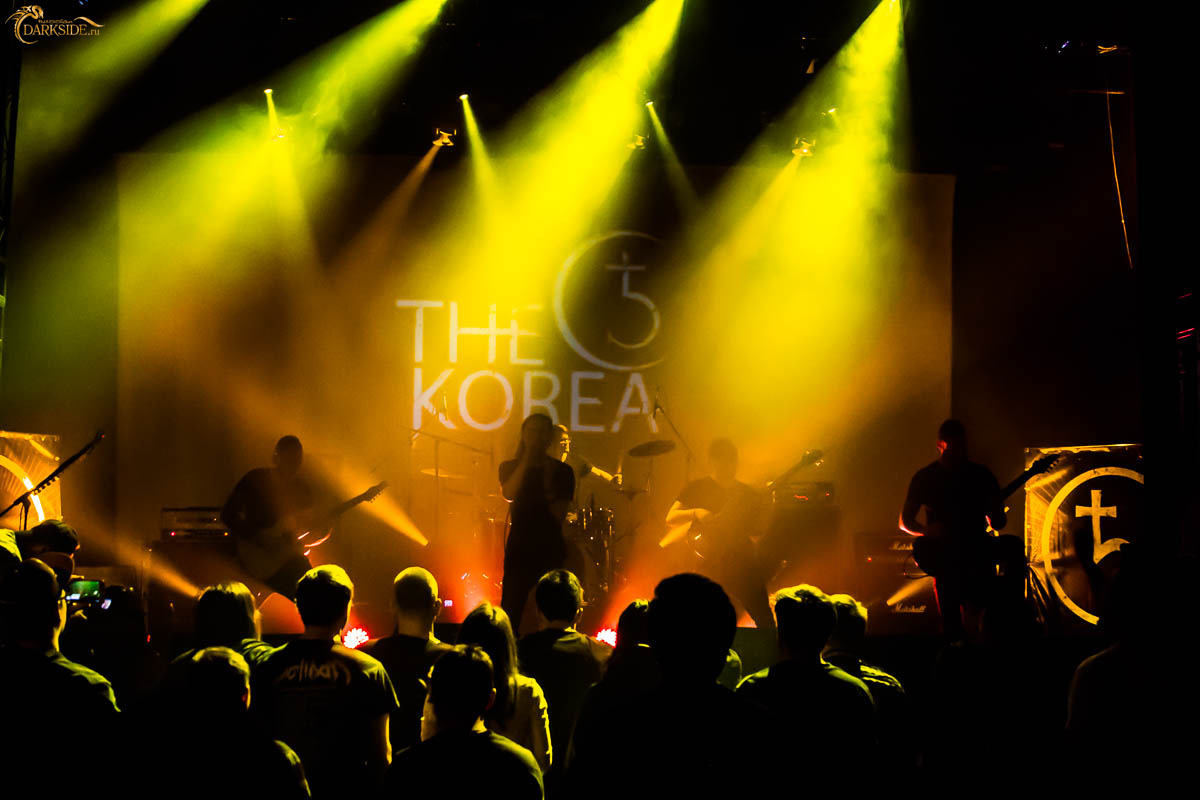 The Korea 