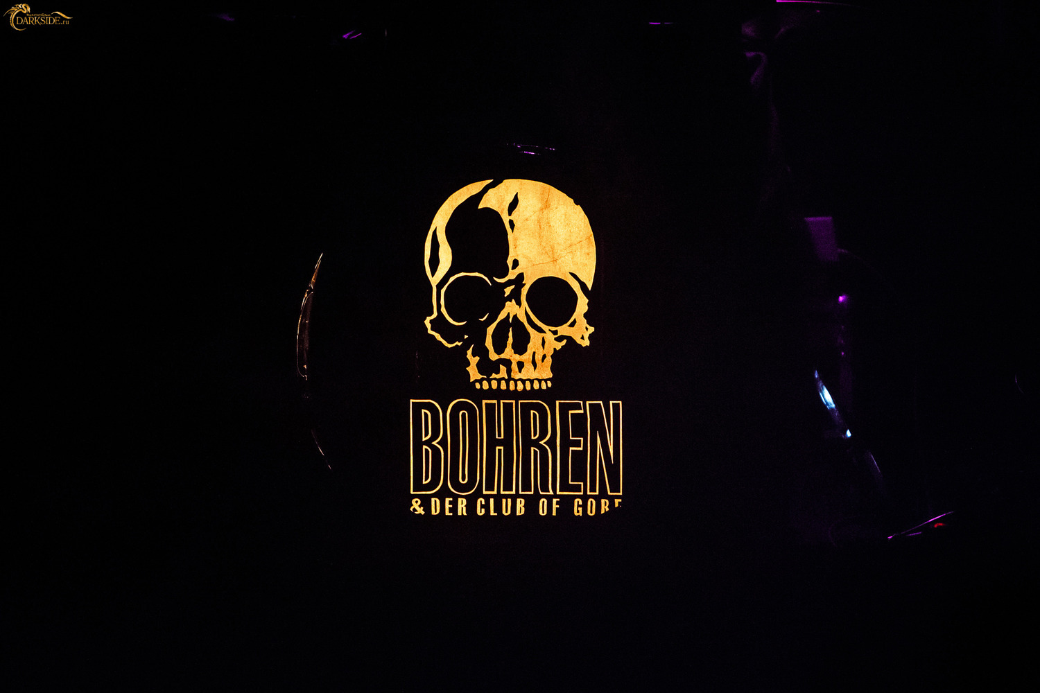 Bohren & Der Club of Gore 