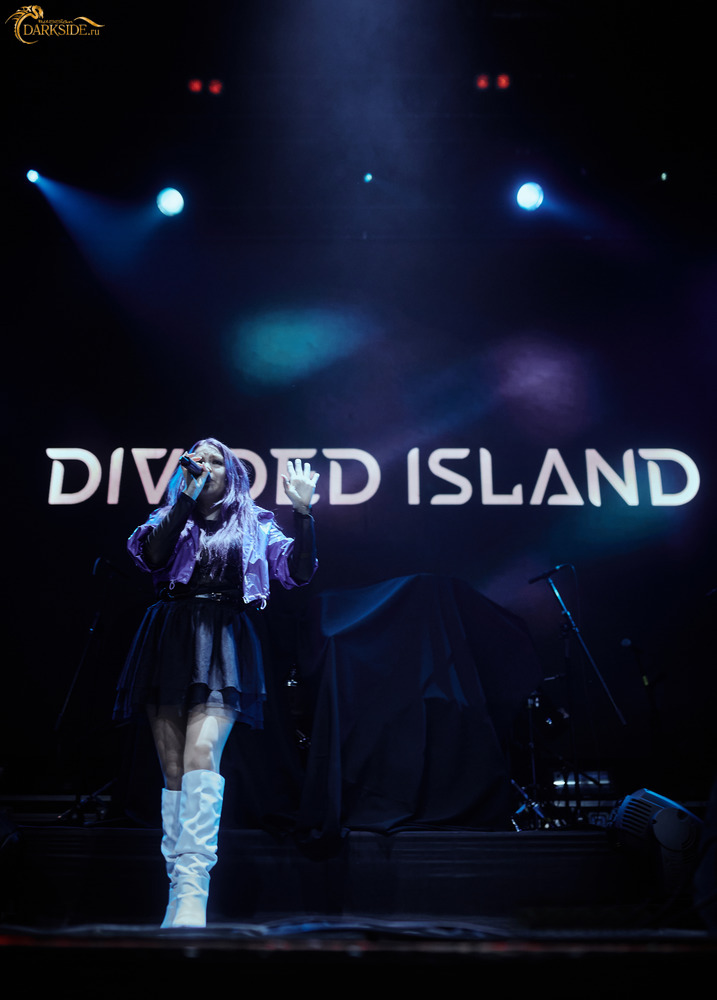 Divided Island 